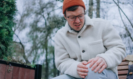 Winter Weather Pain Relief: Natural Approaches