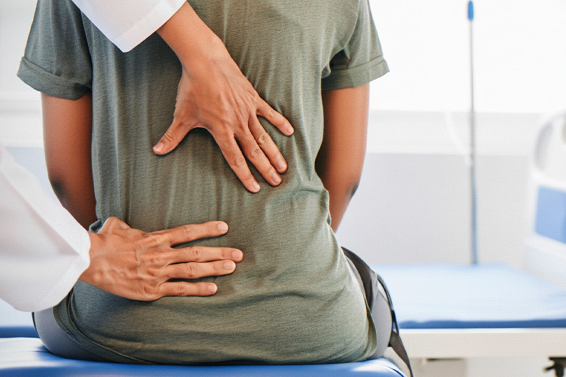 Proven Ways to Find Back Pain Relief in McAllen